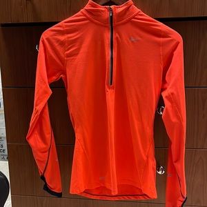 Nike’s running jacket